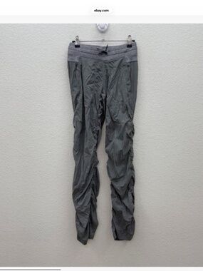 Ivivva by lululemon dance studio pant Size 12, Gray